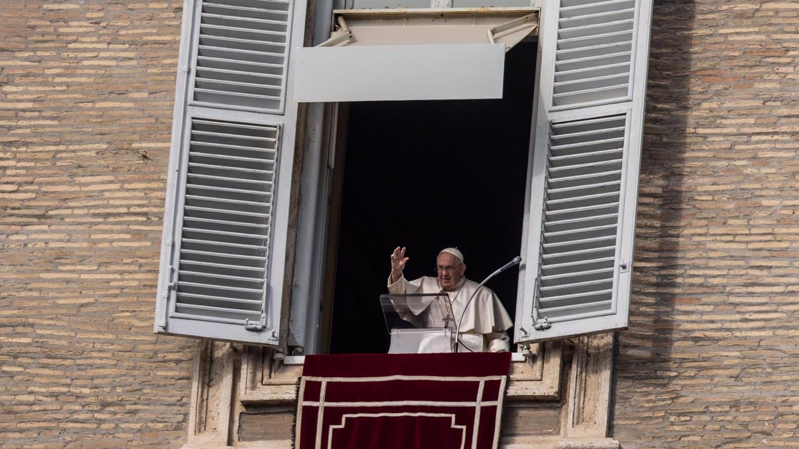 El Papa defiende a Juan Pablo II de las acusaciones de Pietro Orlandi: "Son suposiciones sin fundamento"