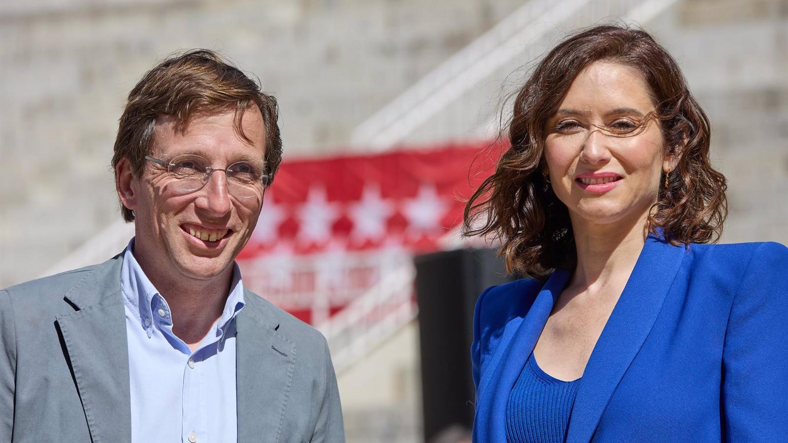 Díaz Ayuso manda a los consejeros Carlos Izquierdo, Marta Rivera y David Pérez a la lista de Martínez-Almeida al Ayuntamiento