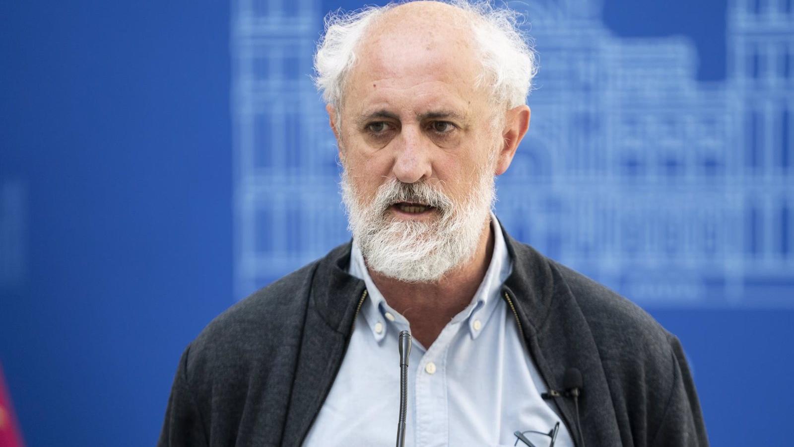 Recupera lleva recogidas 3.800 firmas de las 8.000 que necesitan este domingo para poder presentarse