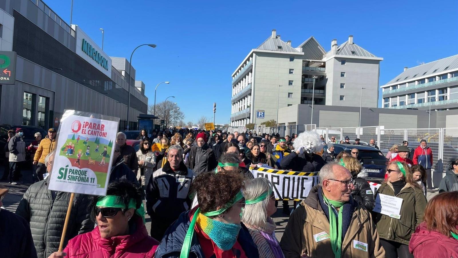 Más Madrid llama a encontrar alternativas reales ante los cantones de limpieza y no sólo para los de nuevos desarrollos