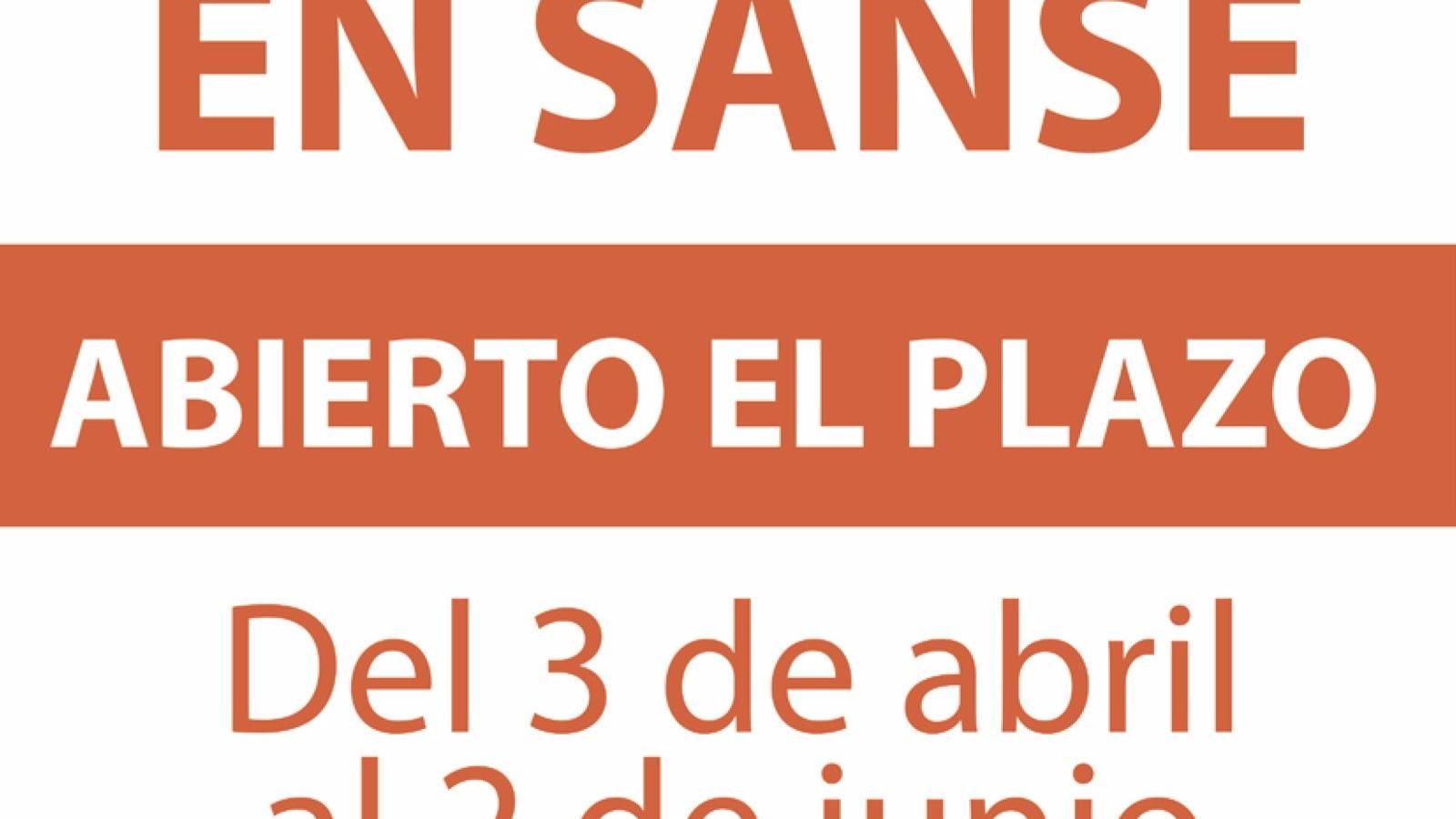 La Junta Electoral ordena retirar una consulta de vivienda impulsada por el Gobierno de PSOE y Cs en Sanse