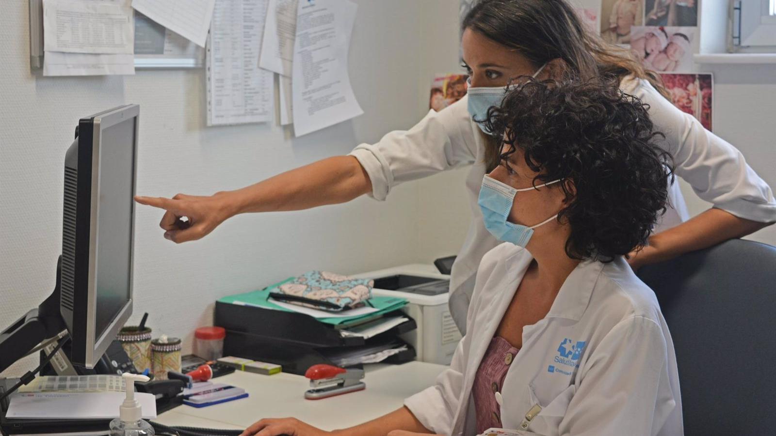 Nace el primer bebé de padres refugiados ucranianos en el Hospital de Torrejón