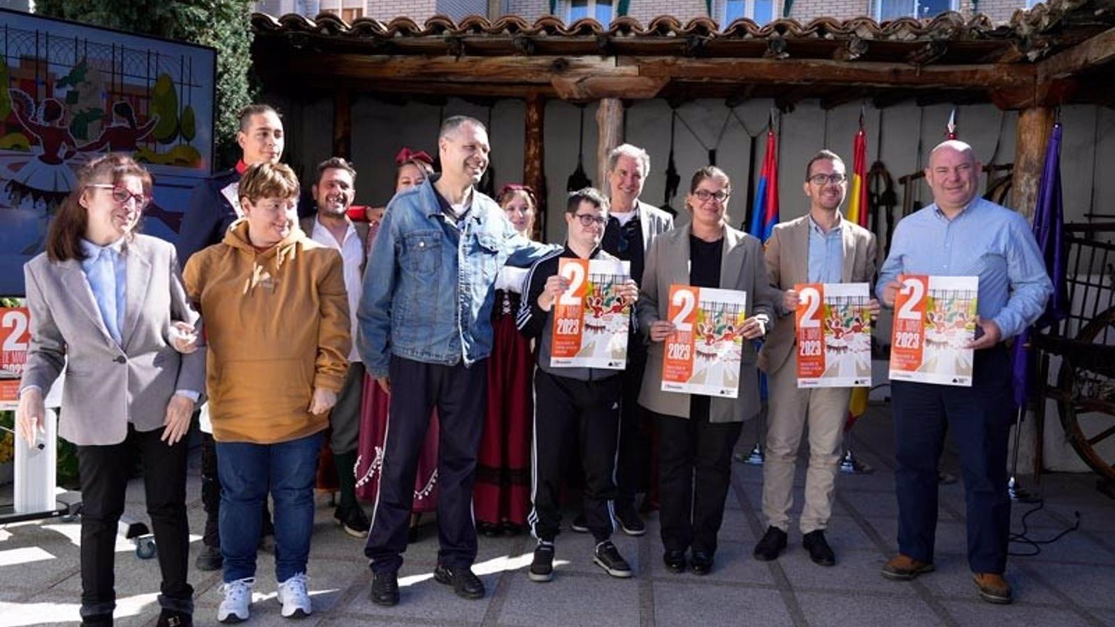 Las Fiestas 2 de Mayo de Móstoles, declaradas de Interés Turístico Nacional, tendrán a DjMaRiiO como pregonero