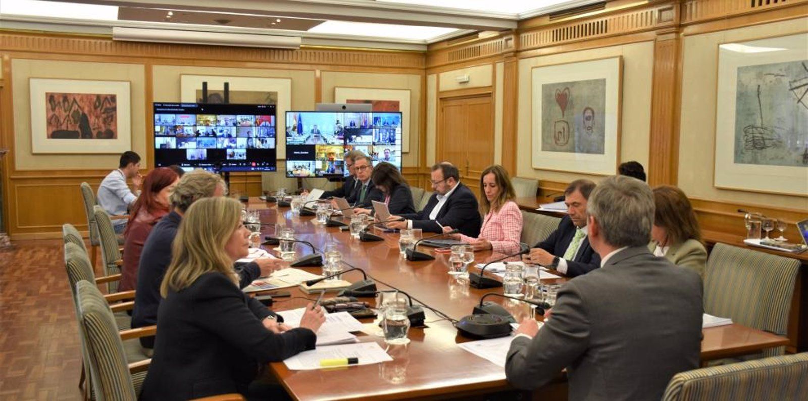 La Comunidad recibirá más de 85,1 millones para la mejora de infraestructuras de Atención Primaria