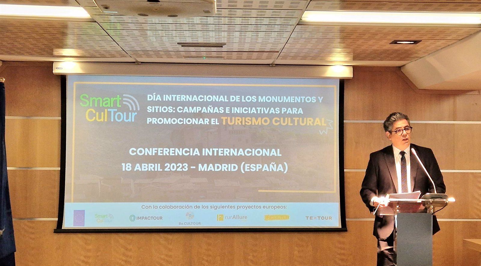 La Comunidad de Madrid aborda las tendencias en turismo cultural con organizaciones internacionales
