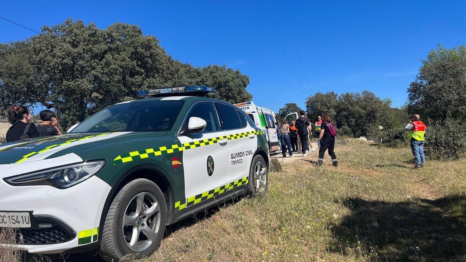 Fallece atropellado uno de los conductores de un autobús escolar en una maniobra del vehículo en Valdemorillo