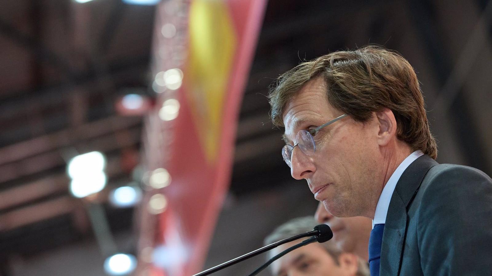 Martínez-Almeida anuncia que no aplicará la Ley de Vivienda si revalida la alcaldía