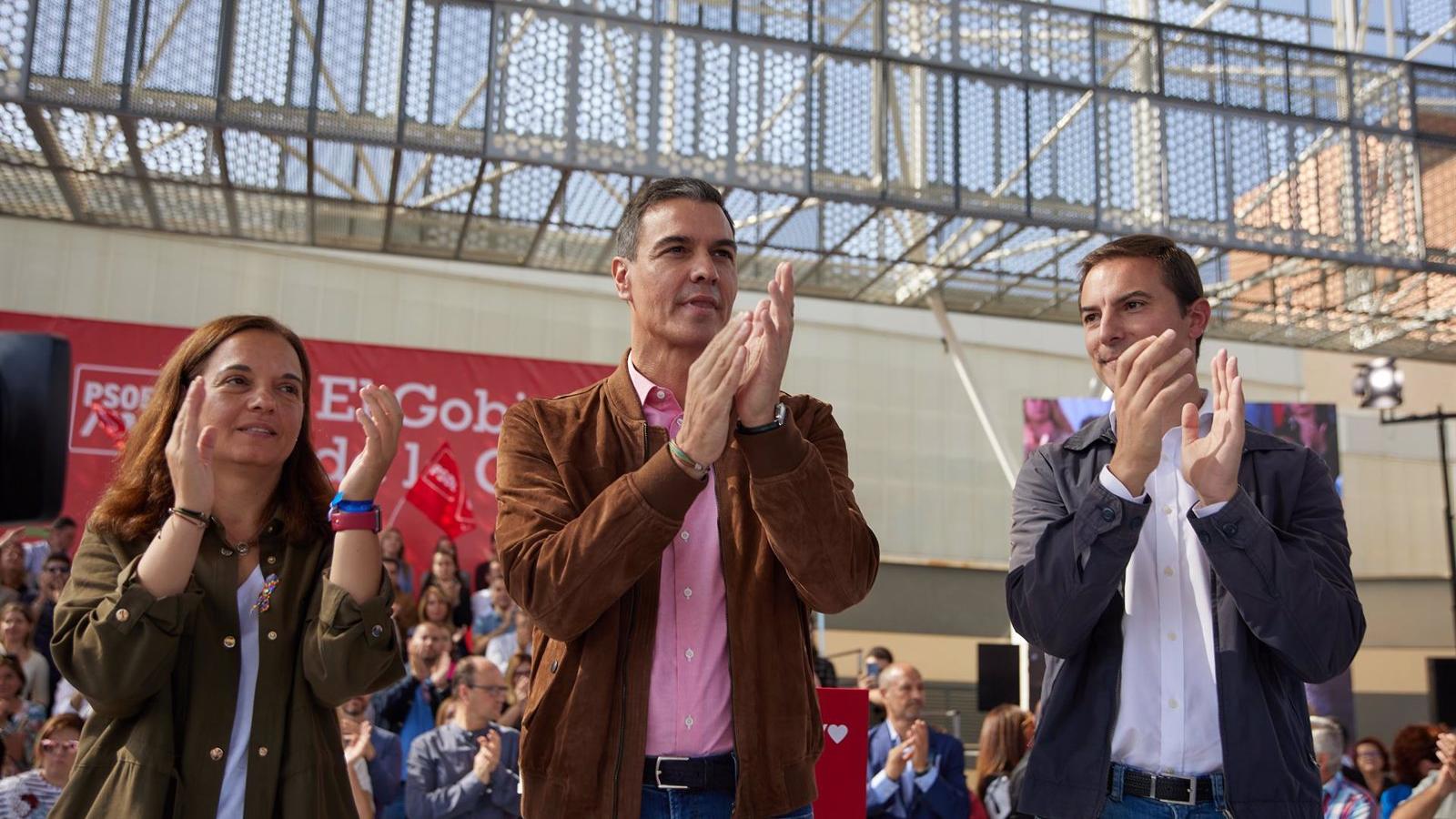 Ferraz impone su criterio y Lobato pospone el congreso del PSOE-M hasta después del federal