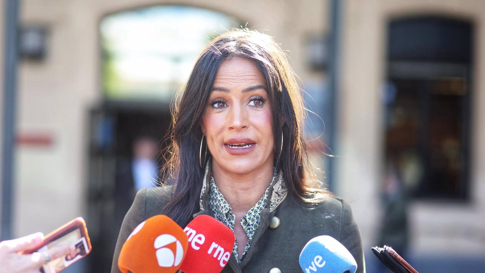 Villacís recuerda a Maroto que la licencia del Palacio de Congresos está paralizada en el que era su Ministerio