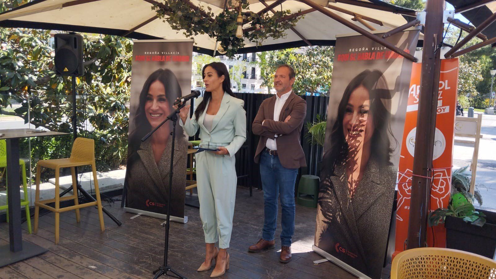 Villacís promete 10.500 viviendas públicas y eliminar la okupación en los inmuebles municipales