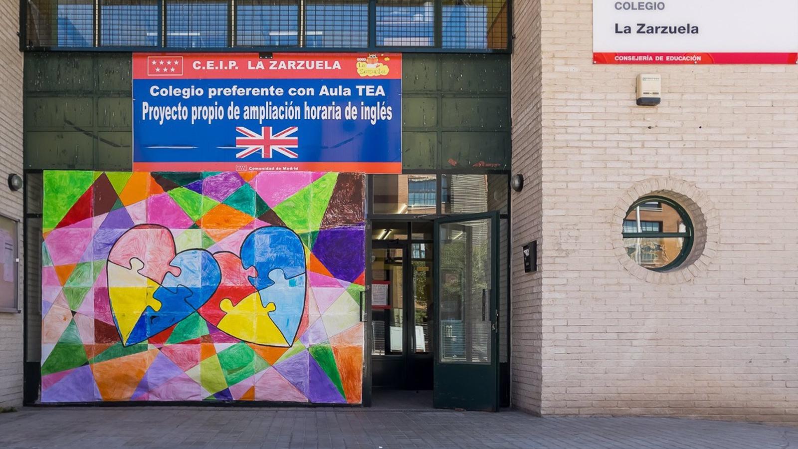 Torrejón suma dos aulas preferentes para alumnos con trastornos generalizados del desarrollo