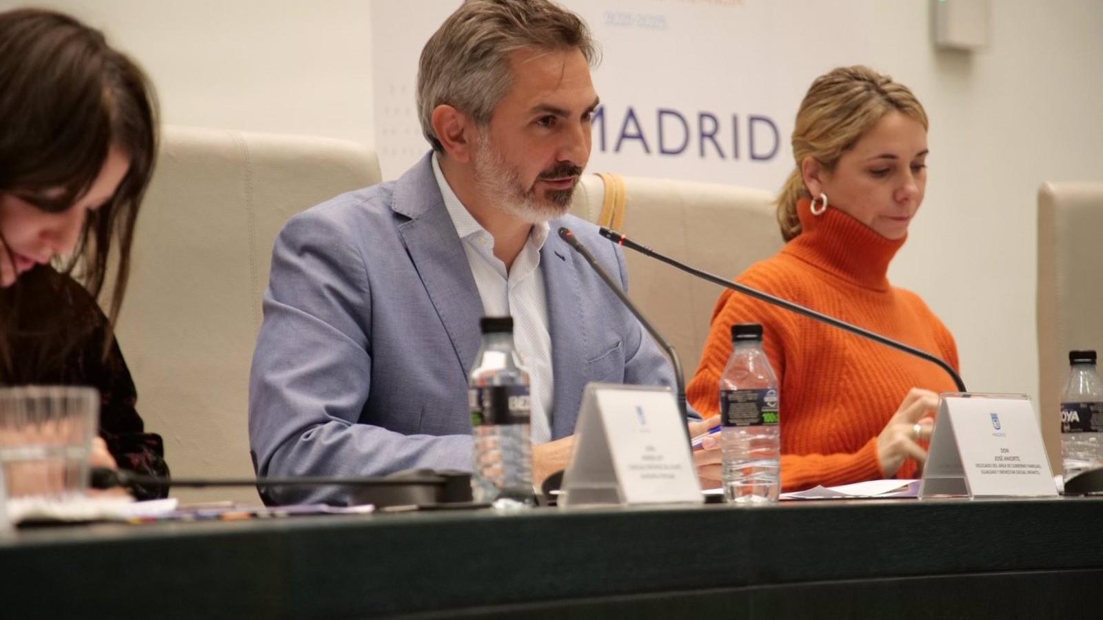 Cibeles no prevé cambios en el equipo de Gobierno con el salto de Aniorte y Niño al PP