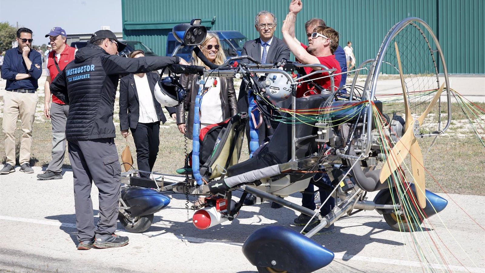 Más de 50 centros educativos de la región participan en el lanzamiento de minisatélite diseñado y construido por alumnos