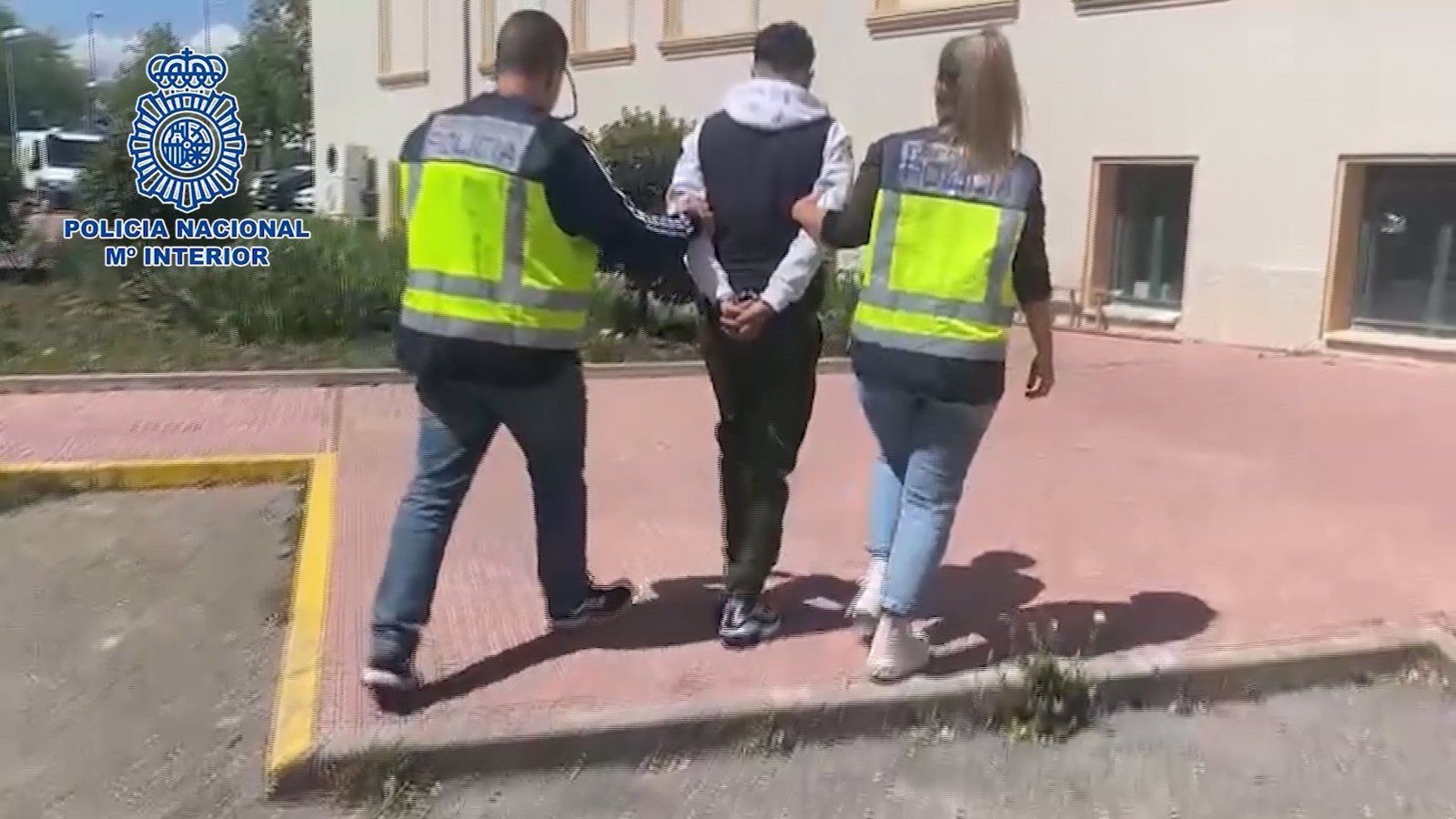 Detenida una banda por atracar a punta de pistola hoteles, gasolineras y salones de juego