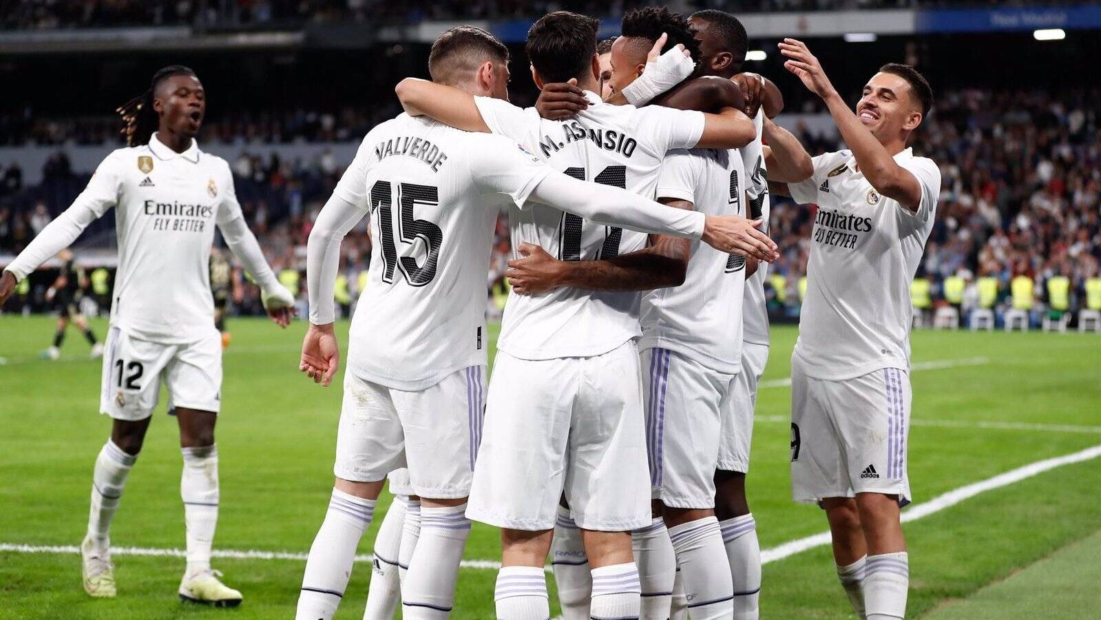 El Real Madrid está haciendo guiños al Atlético