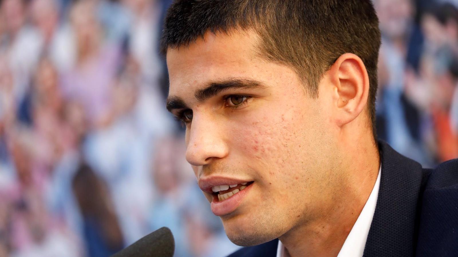 La Caja Mágica recibe a las estrellas internacionales del tenis en el Mutua Madrid Open