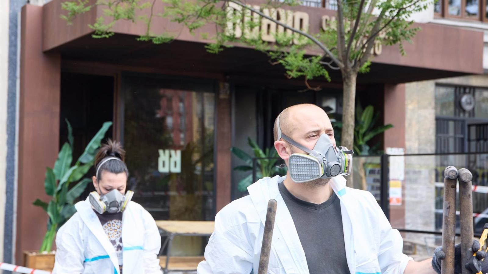 Villacís no cierra la puerta a exigir más revisiones en locales a raíz del incendio en Manuel Becerra