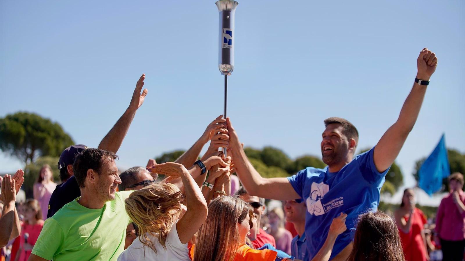 Las Olimpiadas Escolares de Las Rozas reciben a más de 11.000 alumnos en su 28 edición