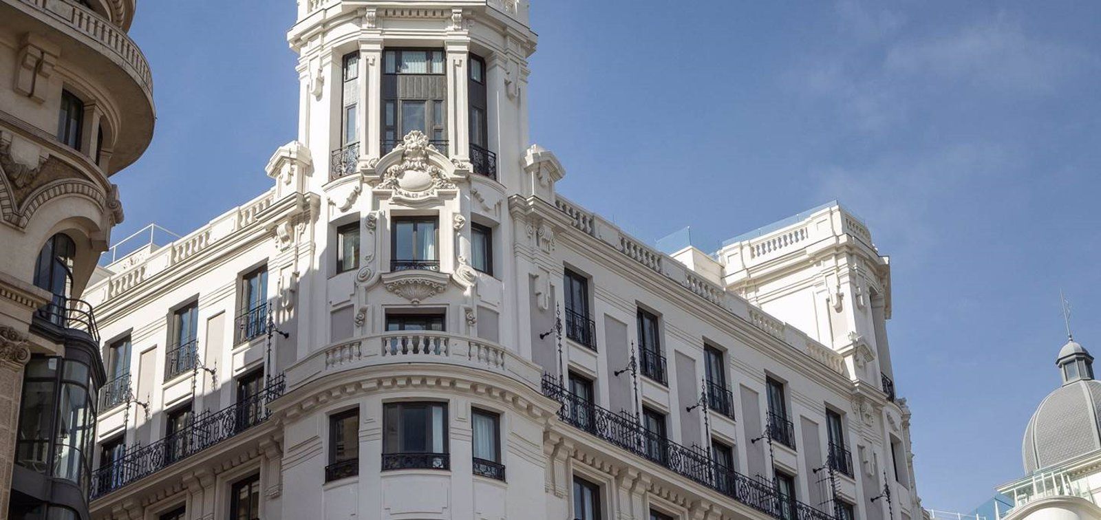 Las pernoctaciones hoteleras en la Comunidad de Madrid crecen un 18,8% en marzo y superan los dos millones
