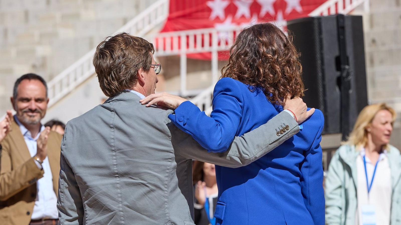 Madrid no incumple la ley al ceder solares para construir colegios concertados