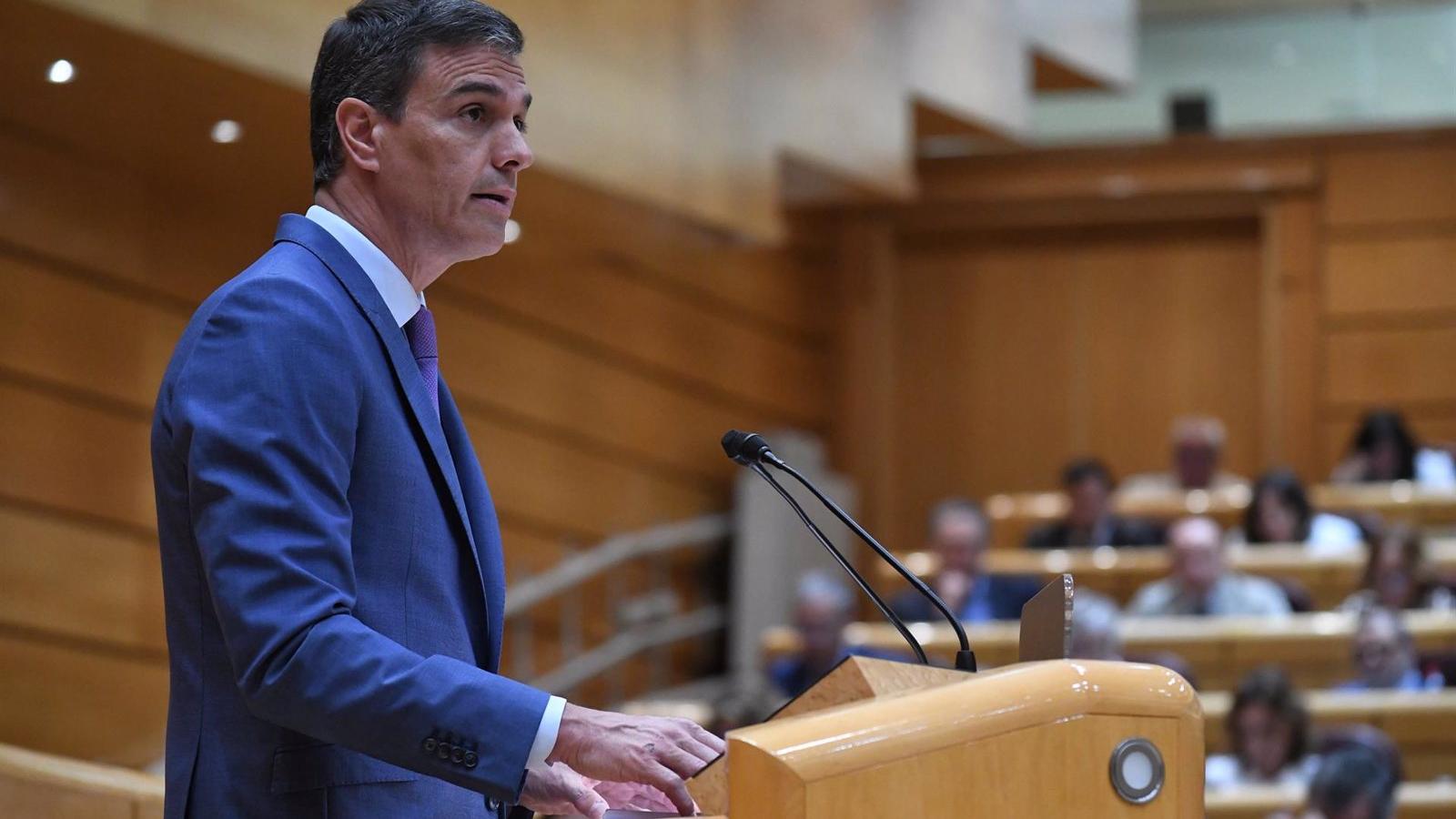 Sánchez anuncia 20.000 nuevas viviendas públicas en terrenos de Defensa