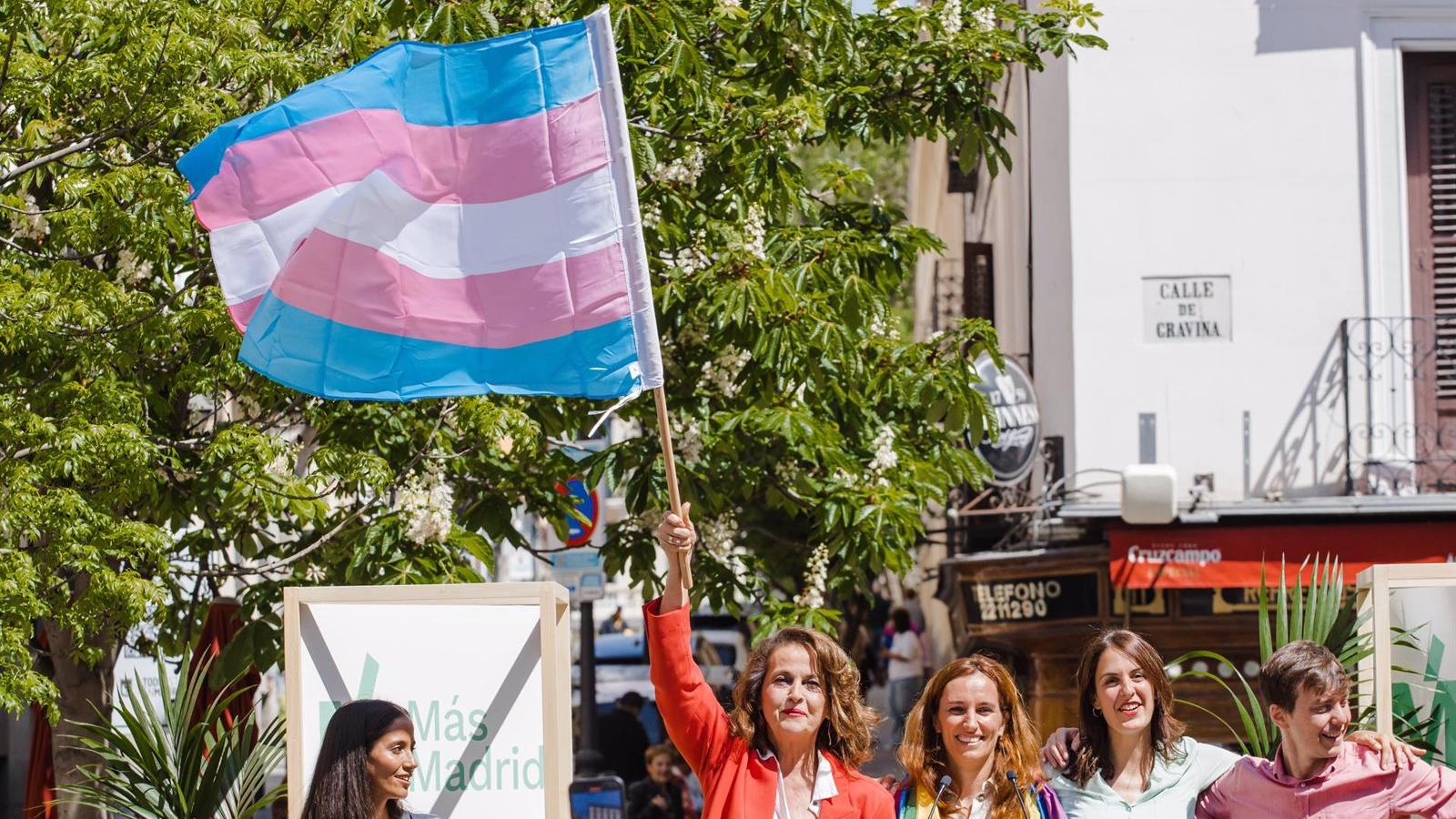 Más Madrid presenta una lista continuista para el 28M