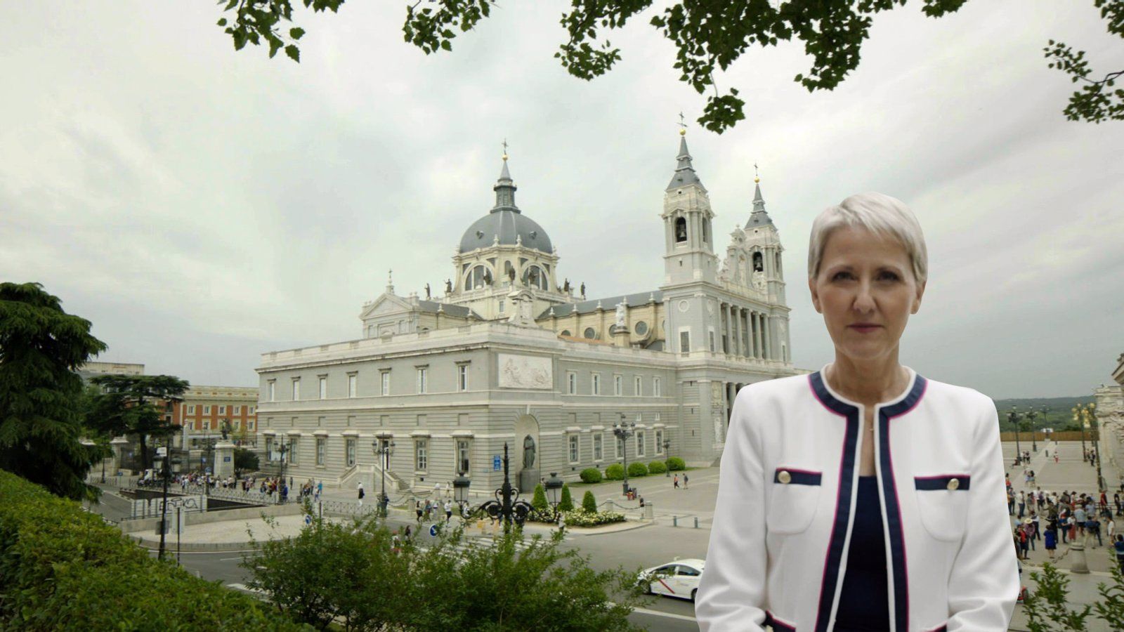 Telemadrid retransmitirá la misa dominical tras un acuerdo con la Archidiócesis de Madrid