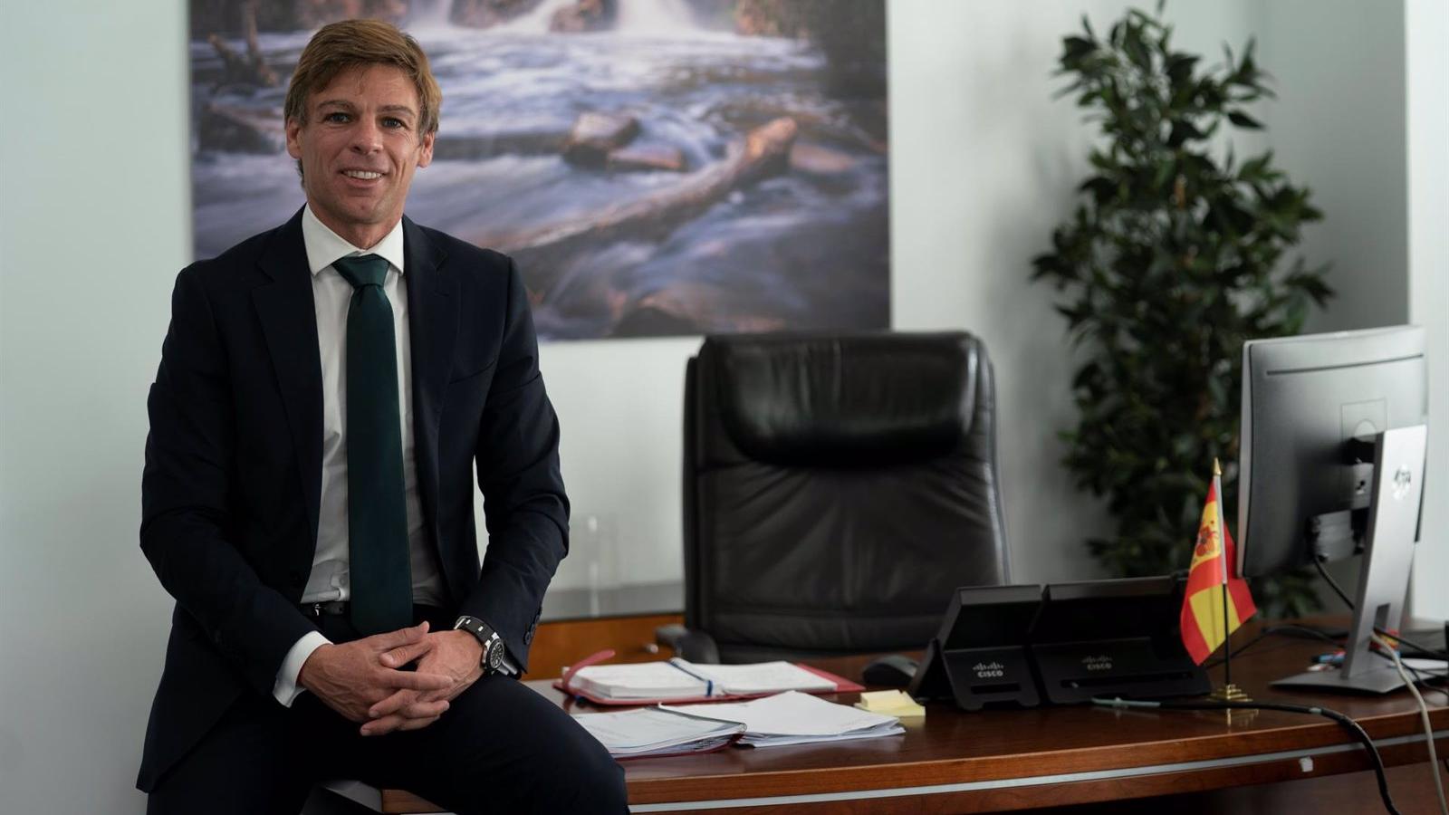 Alberto Tomé: "Madrid Marcha pone a la Comunidad de Madrid y España en el foco mundial"