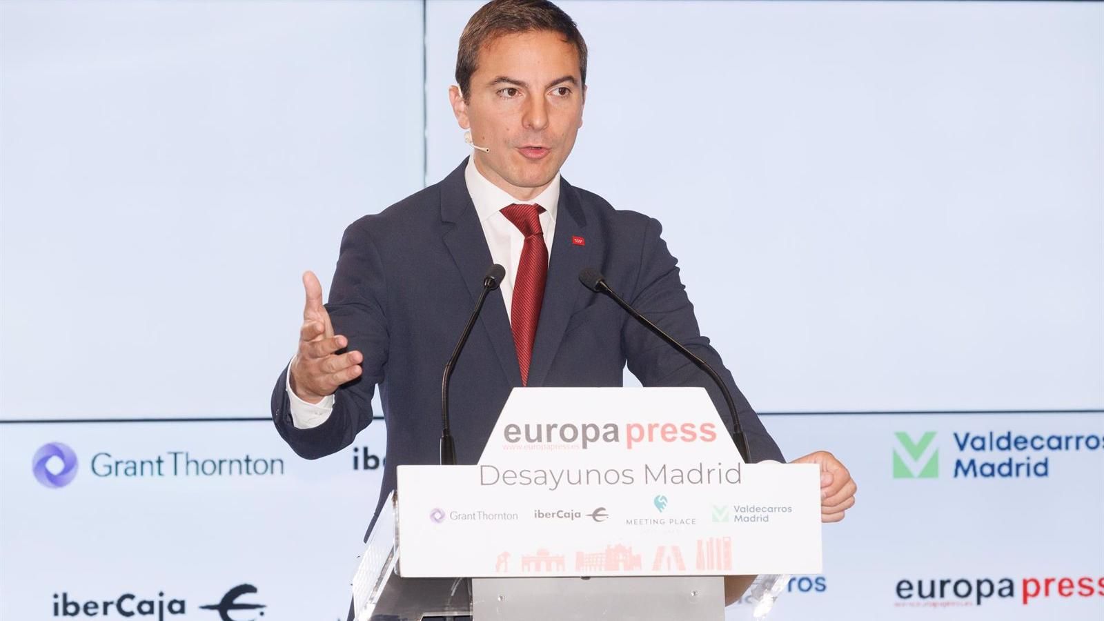 Lobato dice que llegarán a los 80 alcaldes socialistas en Madrid tras el 28M