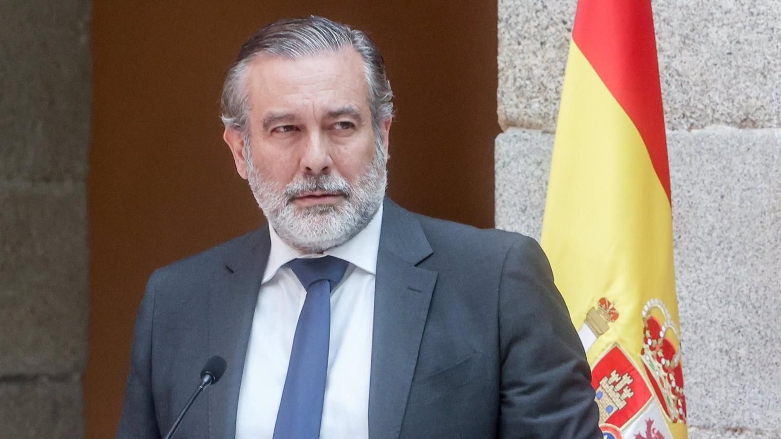 Enrique López pide al delegado del Gobierno que no realice actos que "insulten" o limiten derechos a los madrileños