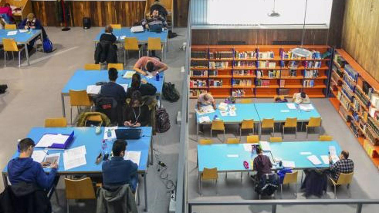 La Biblioteca Federico García Lorca y La Caja del Arte de Torrejón amplían sus horarios hasta julio