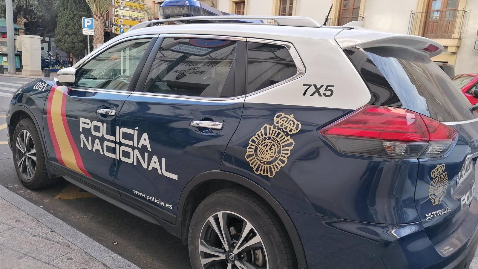 La Policía Nacional detiene en Madrid a un fugitivo vinculado al grupo criminal brasileño 'Comando Vermelho'