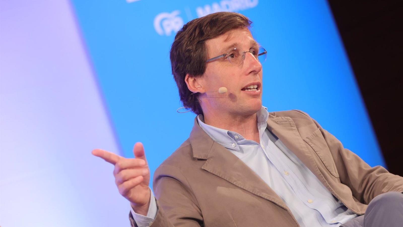 Martínez-Almeida hace balance de los cuatros años de mandato en un vídeo y destaca que Madrid vive su "mejor momento"