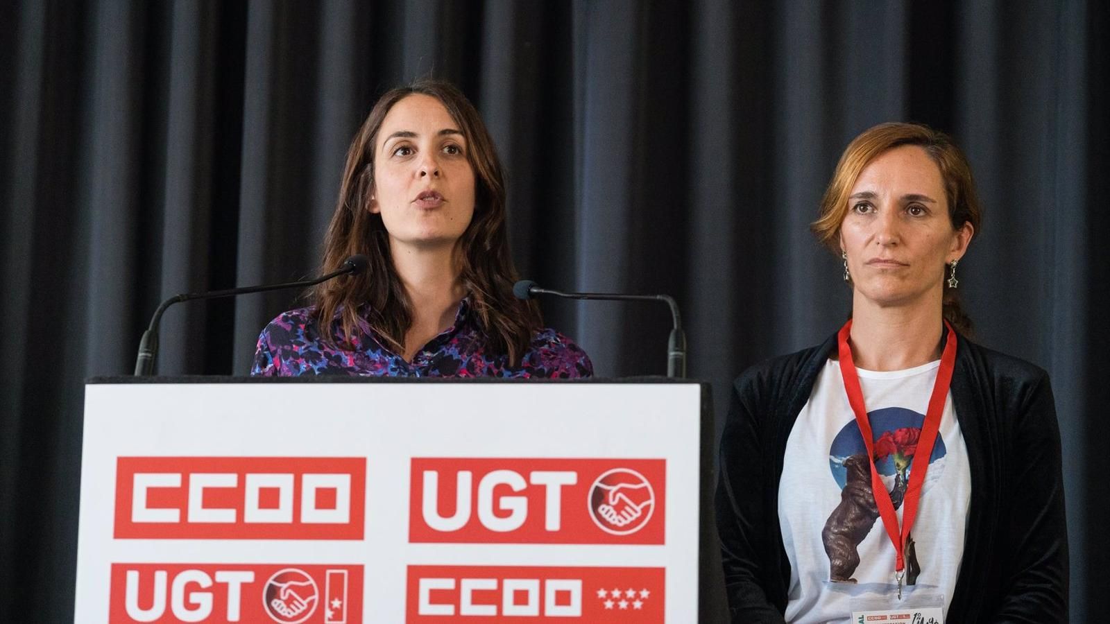 Más Madrid ofrece "gobierno trabajadores frente a gobiernos vagos"