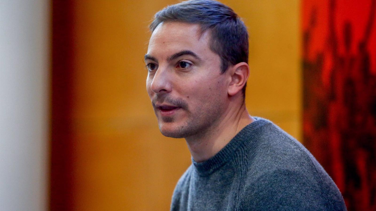 Lobato defiende que el PSOE es el "único partido" que sube en las encuestas 