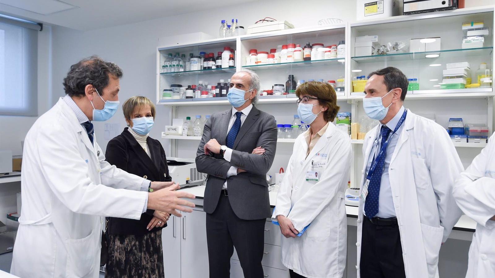 La Comunidad de Madrid aprueba un aumento salarial para más de 5.200 médicos de Atención Primaria