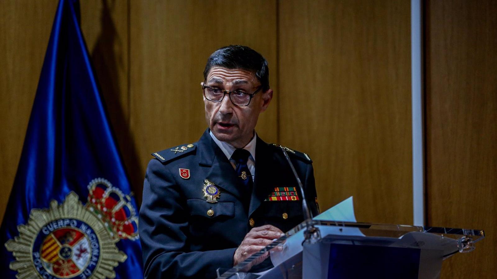 Desmantelada en Madrid una organización que llevaba hachís y marihuana a Europa