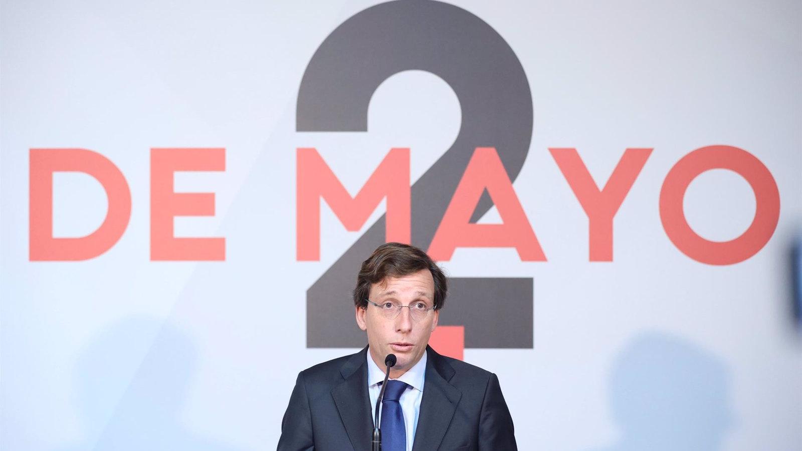 Martínez-Almeida dice que el Gobierno municipal invitará a ministros del Gobierno al acto de San Isidro