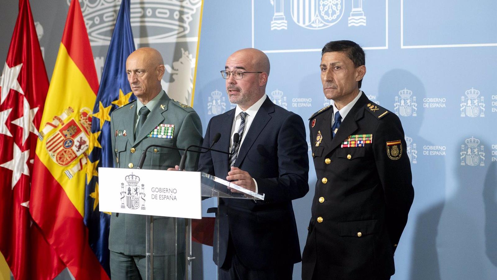 Una disputa relacionada con el tráfico de drogas, principal hipótesis del doble apuñalamiento en Tetuán