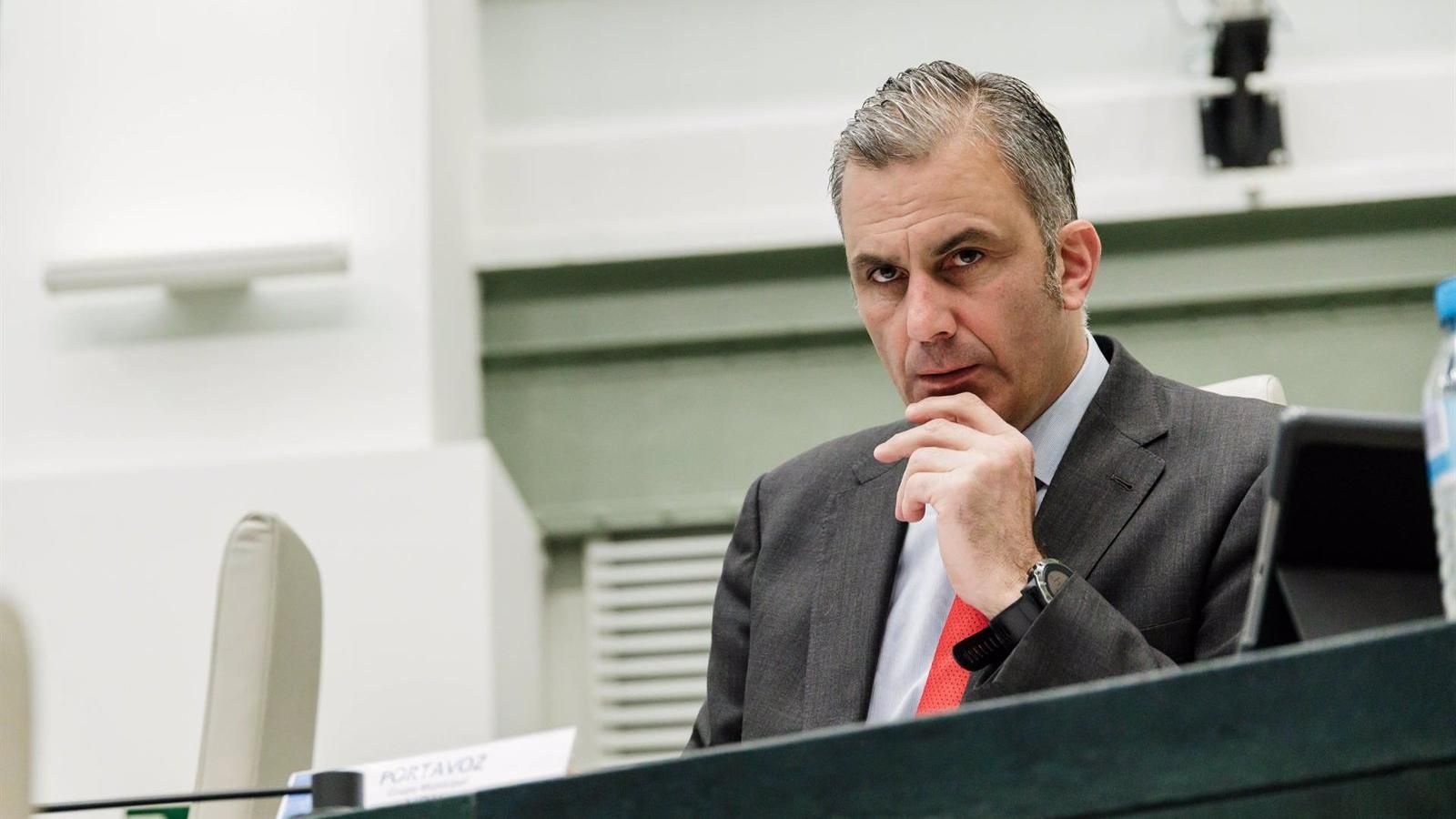 Vox muestra su repulsa por la entrega de la Llave de Oro de la Villa a Petro