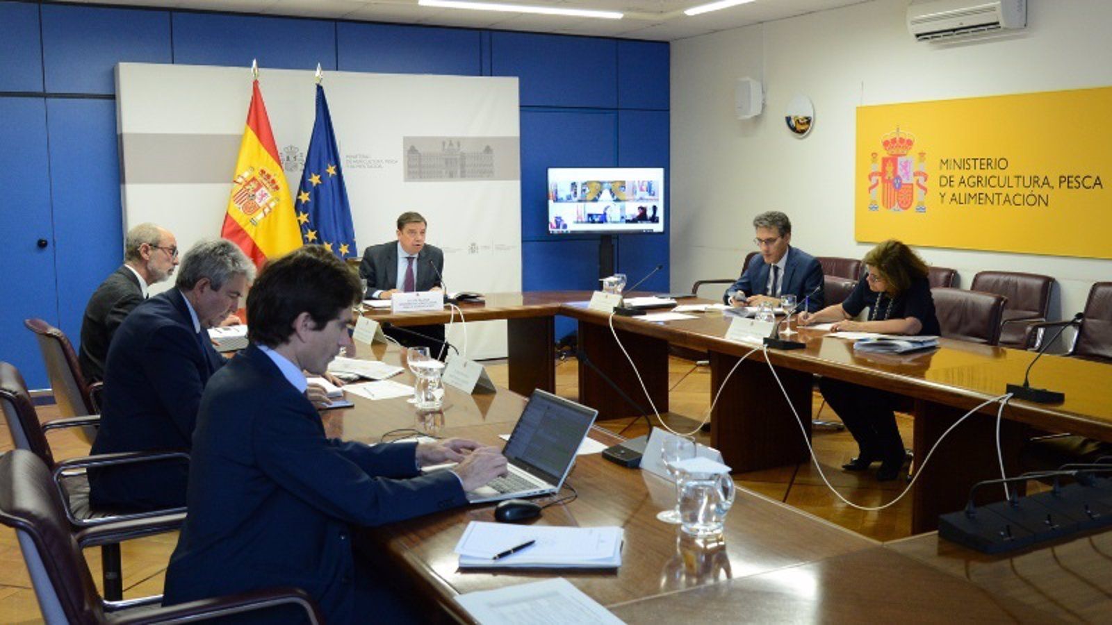 La Comunidad de Madrid recibirá más de 11,3 millones de euros para distintos programas agrícolas y ganaderos