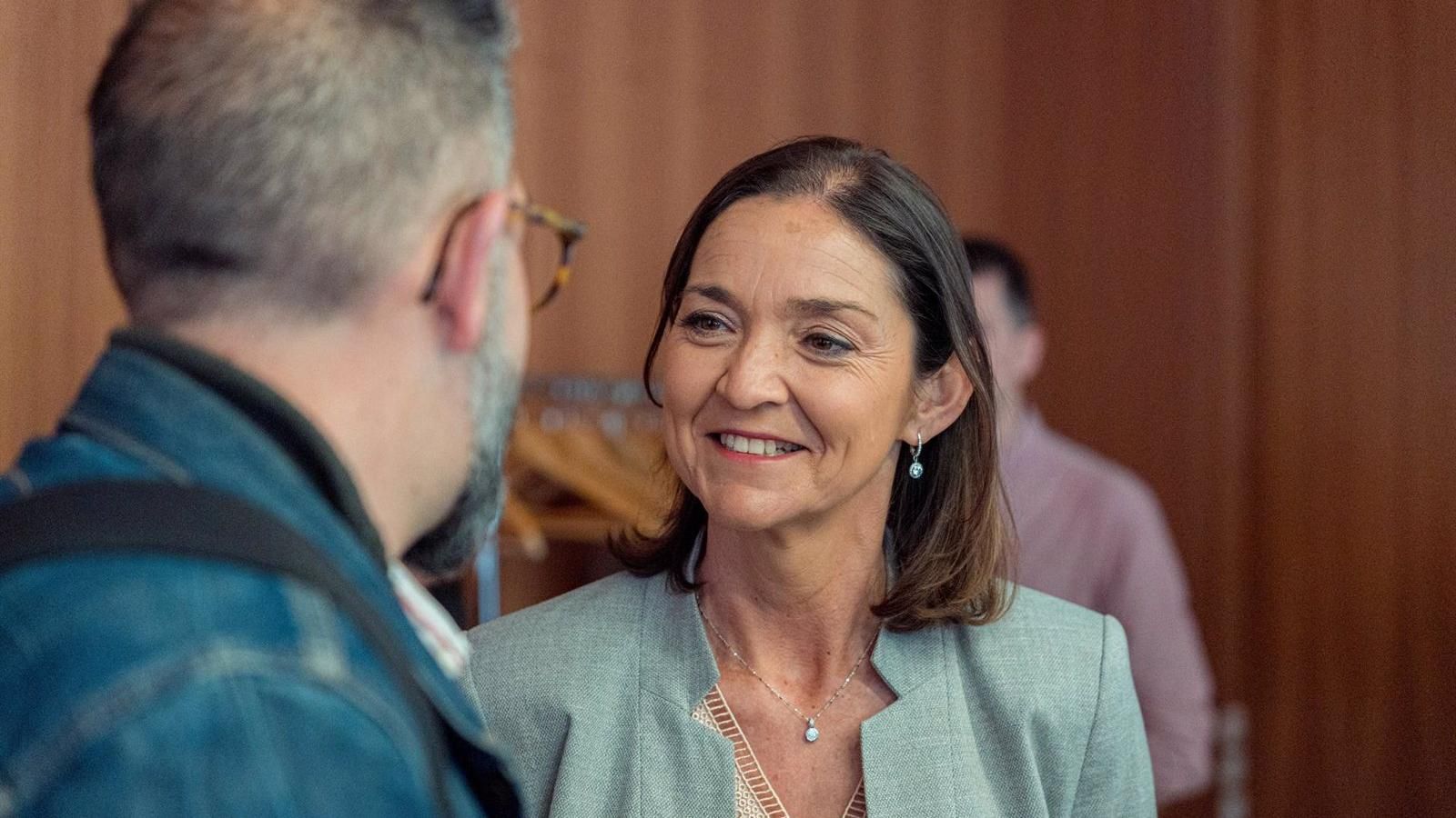 Maroto promete crear una Dirección General de Políticas Municipales de Discapacidad