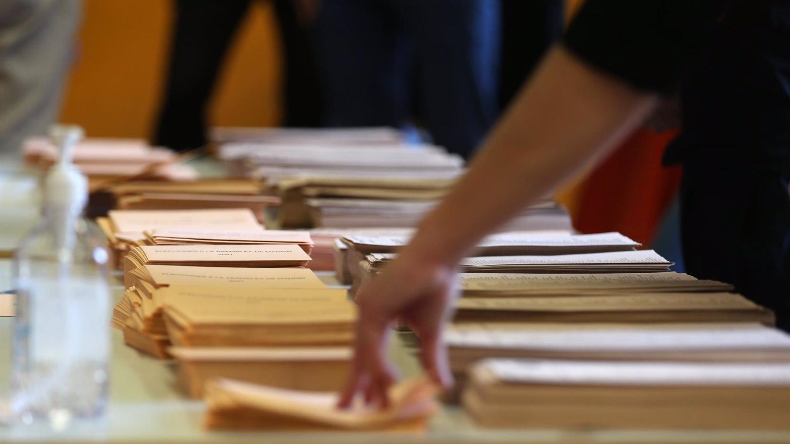 Una 'app' móvil y una web para consultar los datos de participación y los resultados el 28M