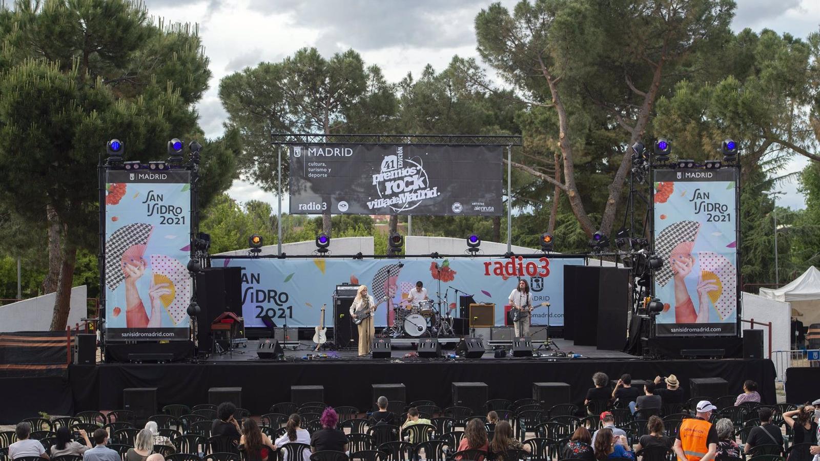 Madrid compensará la huella de carbono de las fiestas de San Isidro con la plantación de nuevos árboles