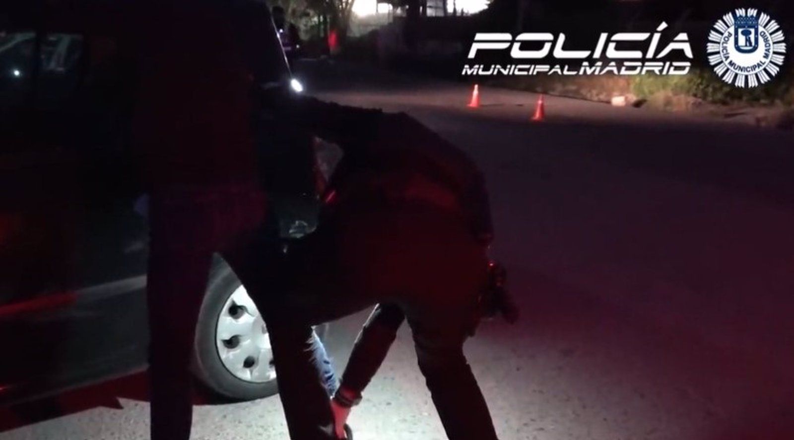 Detenido en Puente de Vallecas con MDMA, cocaína y más de 600 euros en moneda fraccionada