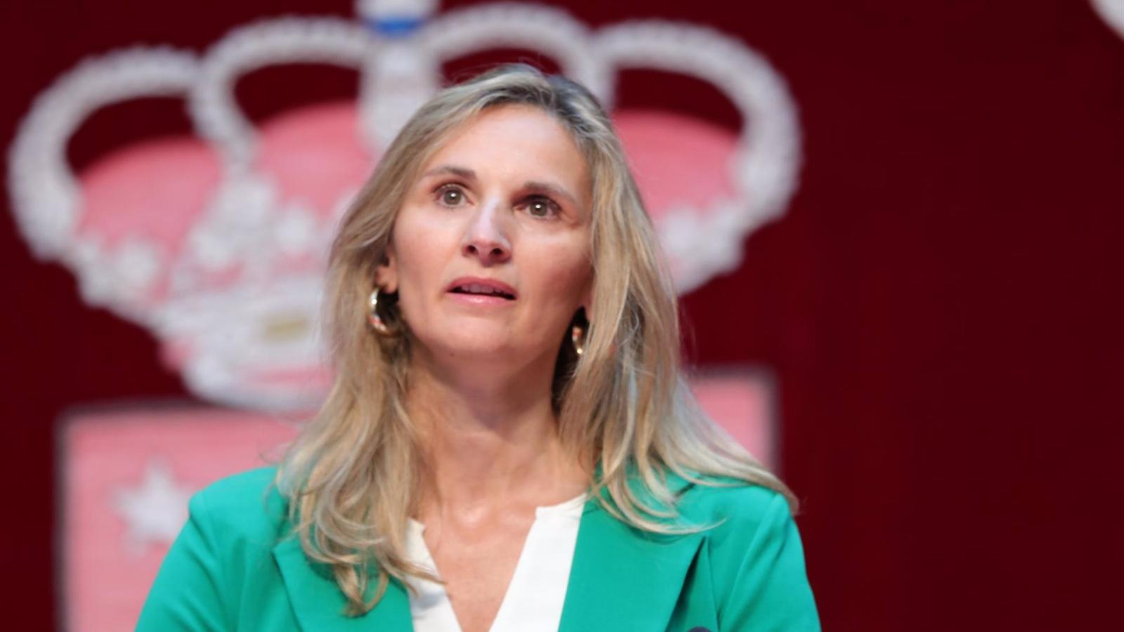 Paloma Martín acusa a Sánchez de "copiar" el plan de financiar el 20% de los préstamos hipotecarios para los jóvenes