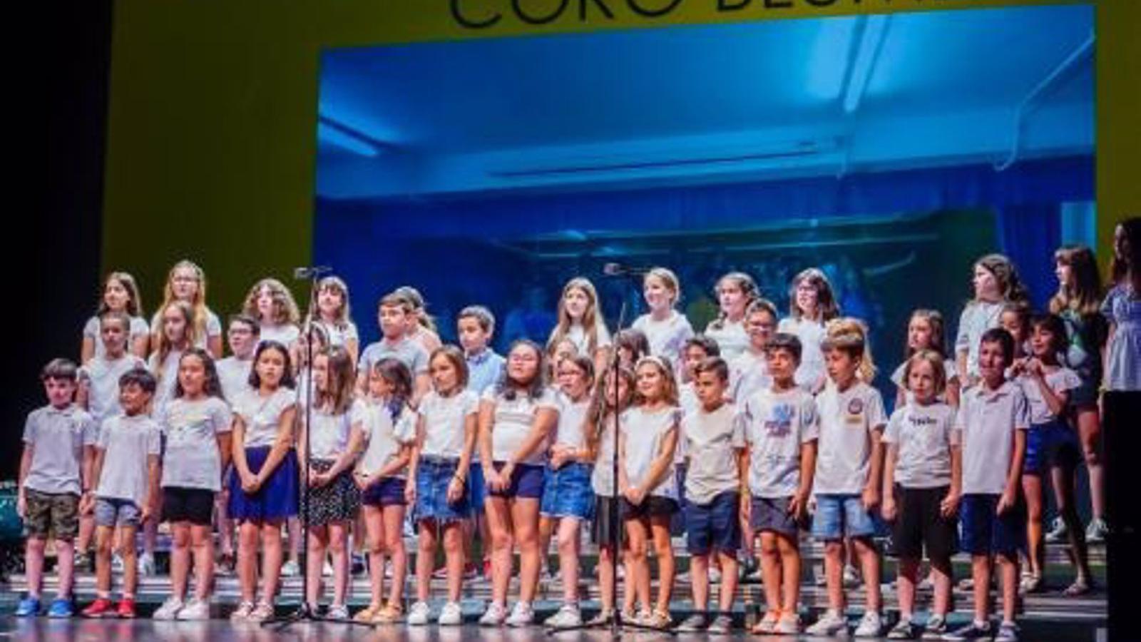 La Muestra Escolar de Música de Torrejón arranca con actuaciones de los centros Joaquín Blume y Palas Atene