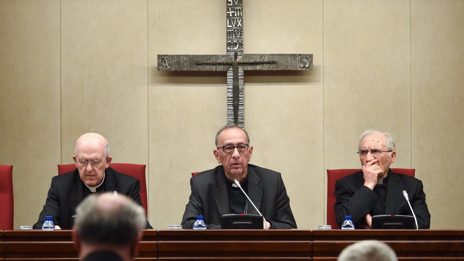 La Conferencia Episcopal Española publica las directrices en relación con los abusos