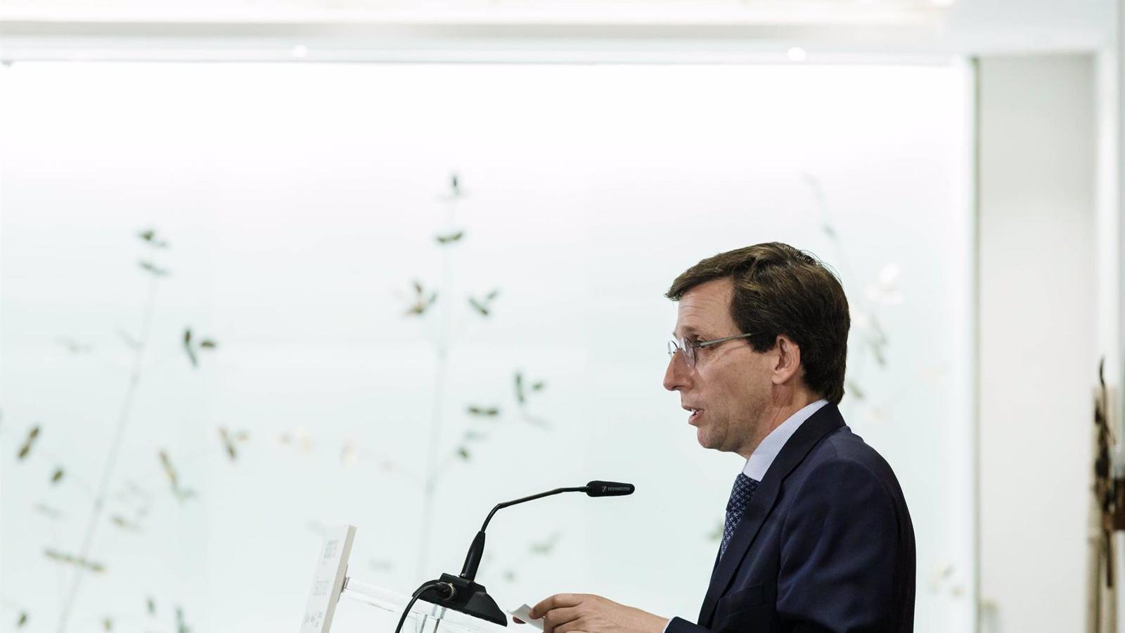 Aznar participará en la campaña electoral de Martínez-Almeida, quien asegura mantener "sintonía personal y política" con Ayuso