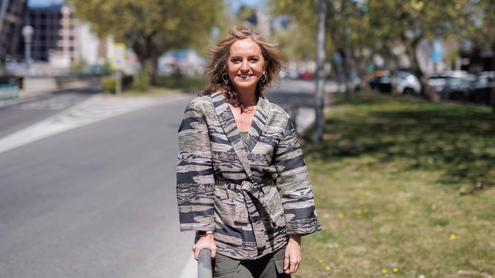 Aruca Gómez se propone evitar una mayoría absoluta el 28M en la región
